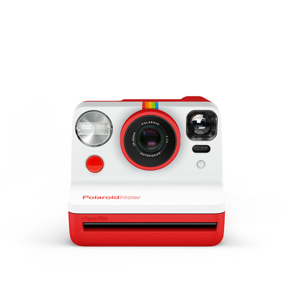 Polaroid Now Instant Camera with film