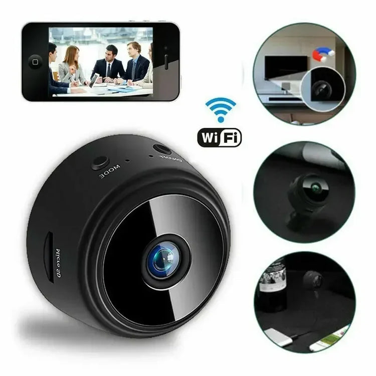 New A9 Mini Camera Wifi Camera 1080P HD Mini Recorder Wireless Mini Camera Video Surveillance Video Recorder Security Camera