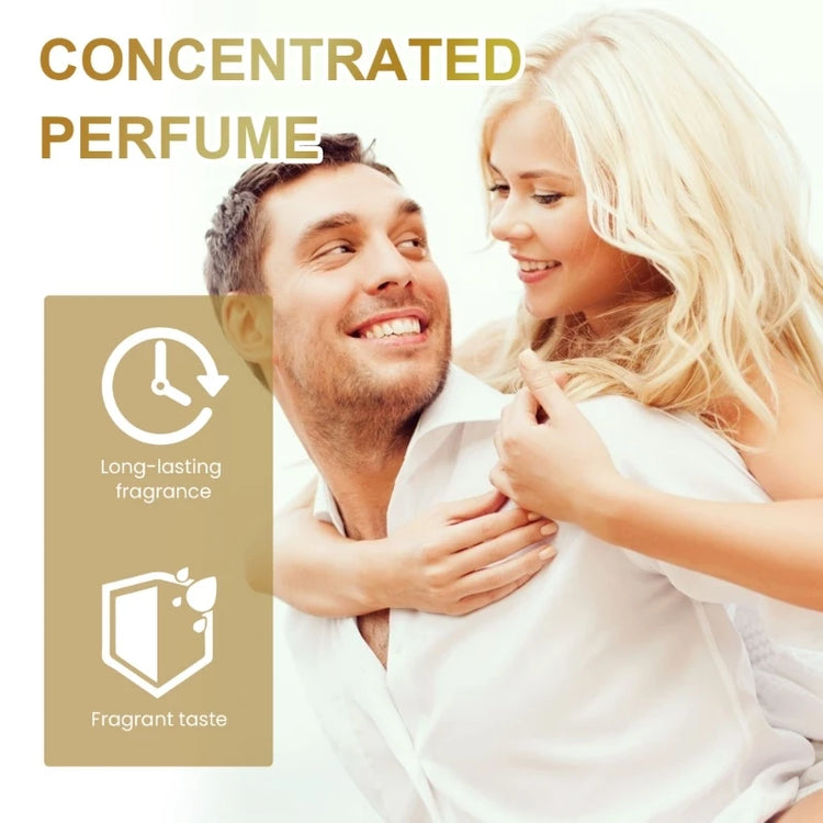 Y1UF Essential Oil Perfumes For Men Sexy Perfumes For Women Pheromones Attraction Perfumes Body Fragrances Lasting